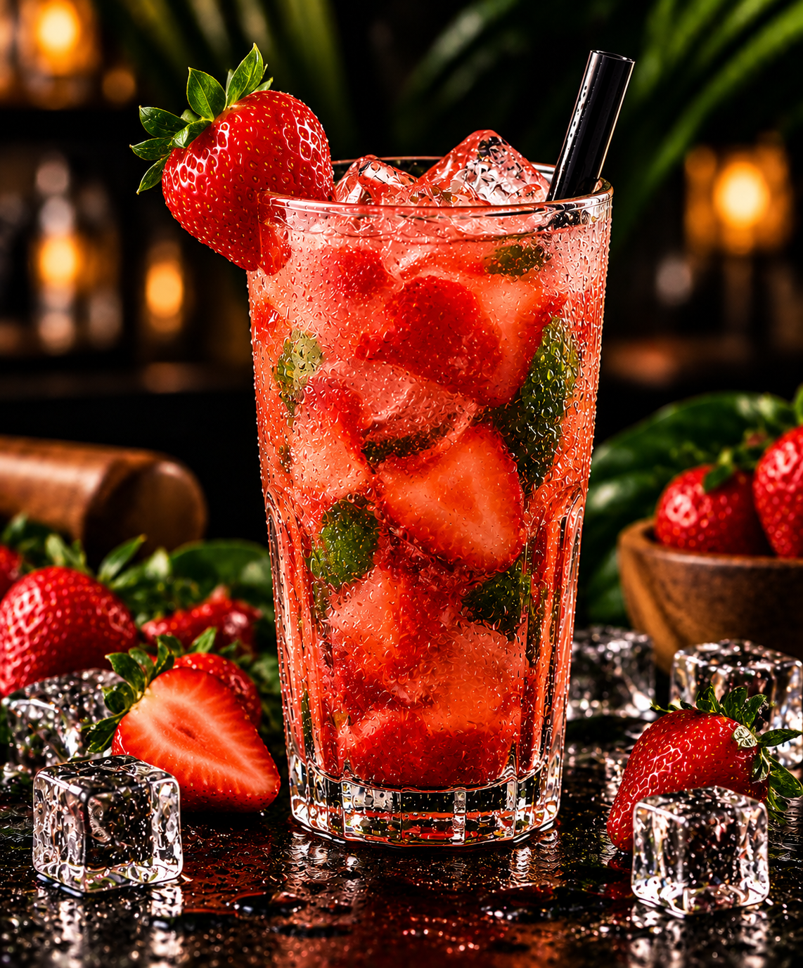 Ruby Drink