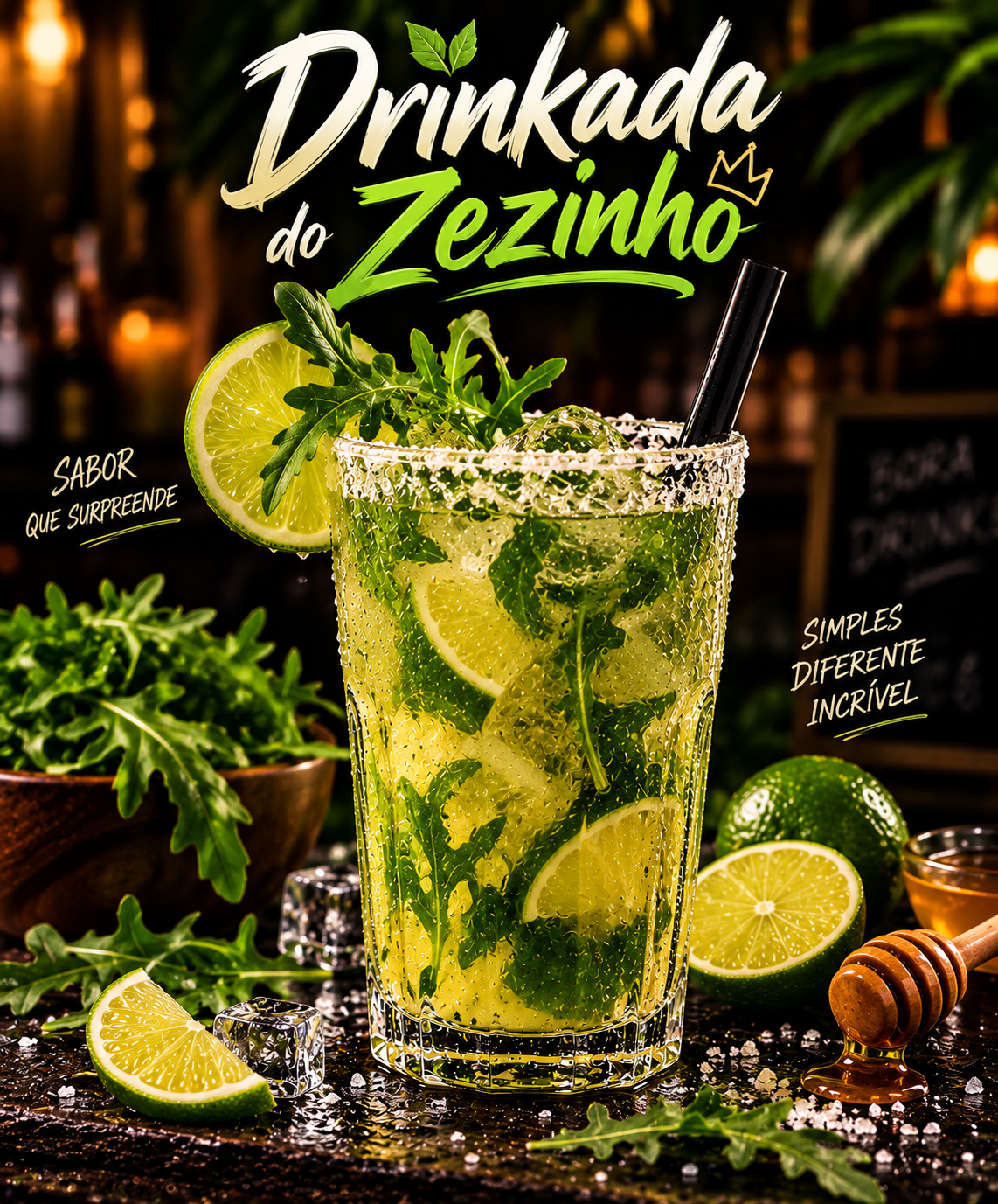 Drinkada do Zezinho