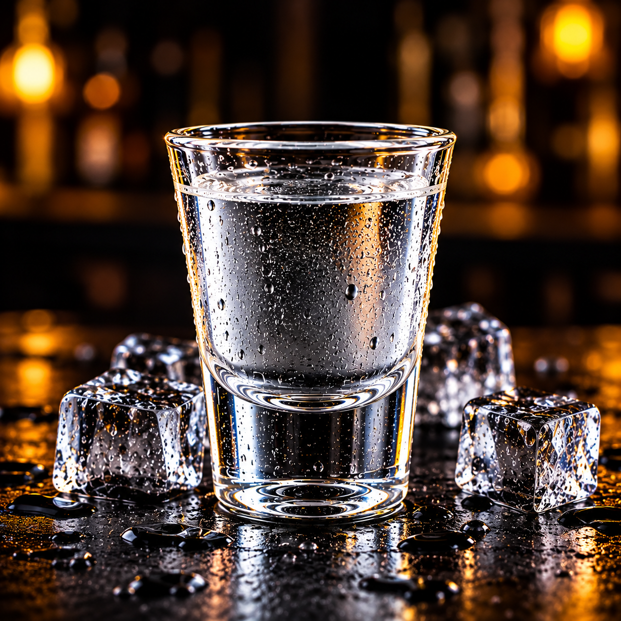 Vodka premium